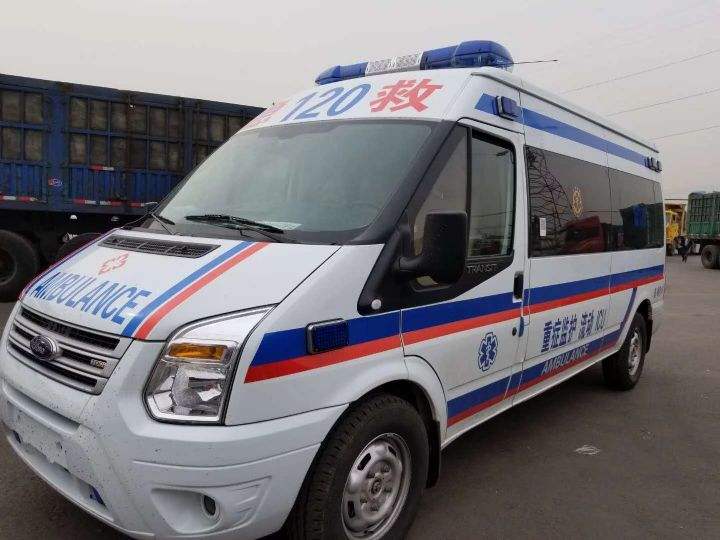 新沂市成人监护型护送