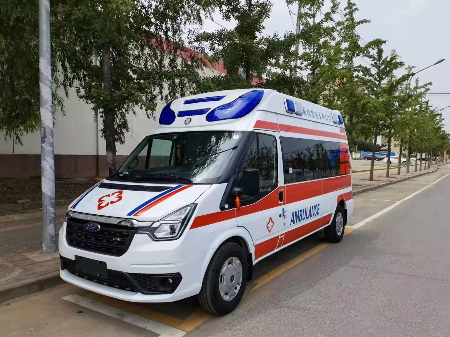 新沂市妇婴监护型护送